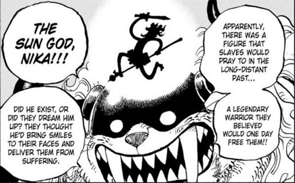 One Piece: Was Nika the First Devil Fruit User?