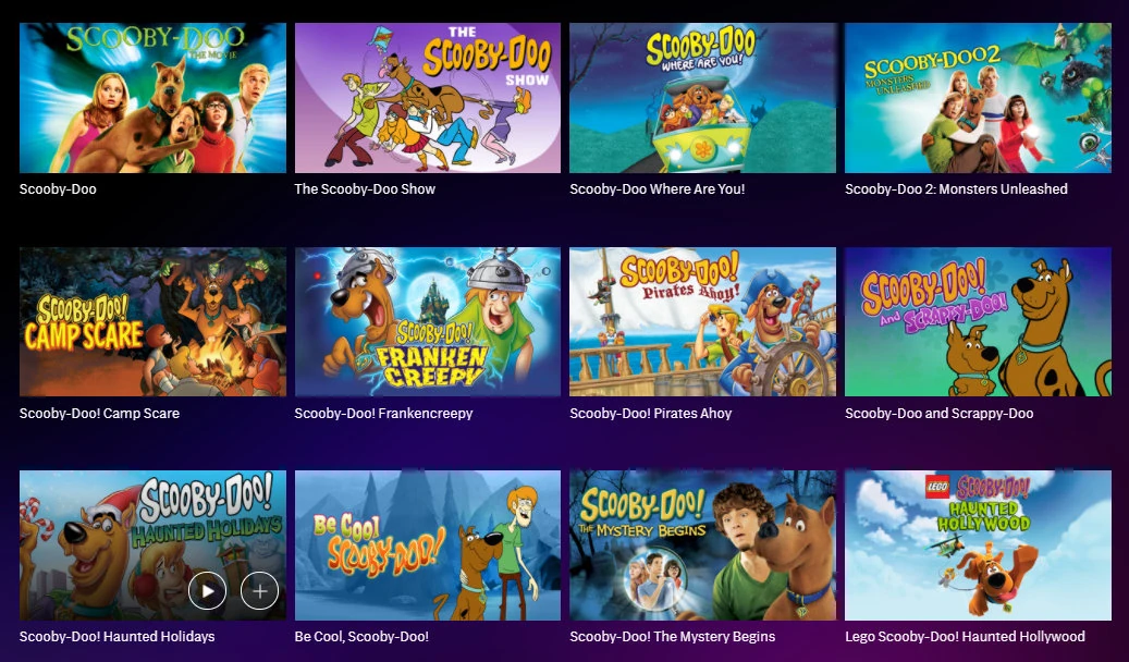 Scooby-Doo has arrived on HBO Max!!! | Fandom