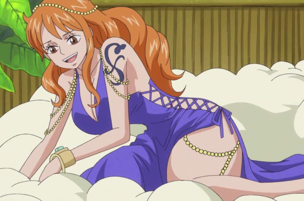 Nami zou Fandom