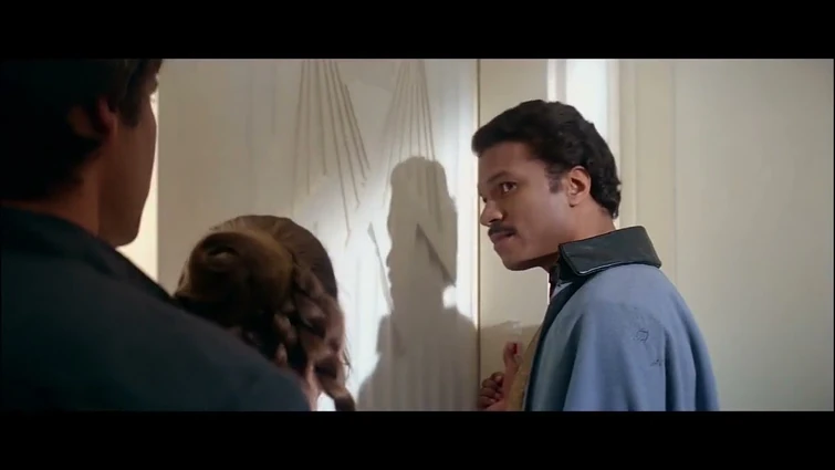 9m2 Vader Shows Up - The Empire Strikes Back (1980)