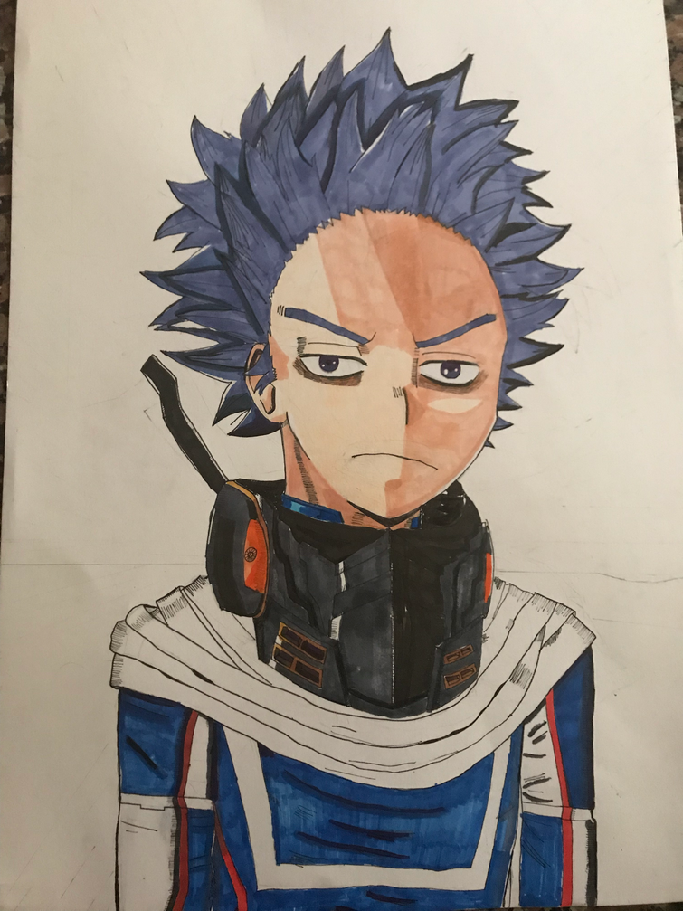 So I Tried Redesigning Shinsou S Prototype Gear Fandom