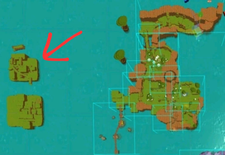 Slime Rancher - Moss Blanket Map Location 