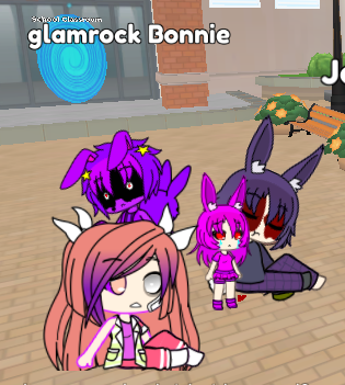 there's a weird rp going on in gacha online rn | Fandom