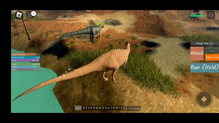 Discuss Everything About Dinosaur Mobile World Wiki | Fandom