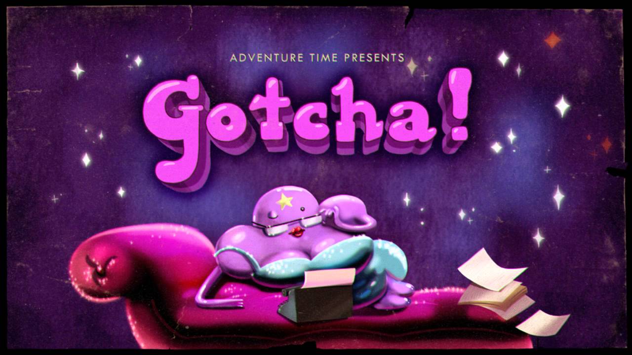 Formal Term For Gotcha