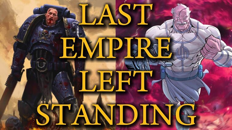 Viltrum Empire vs Imperium of Man | Who Would Win?