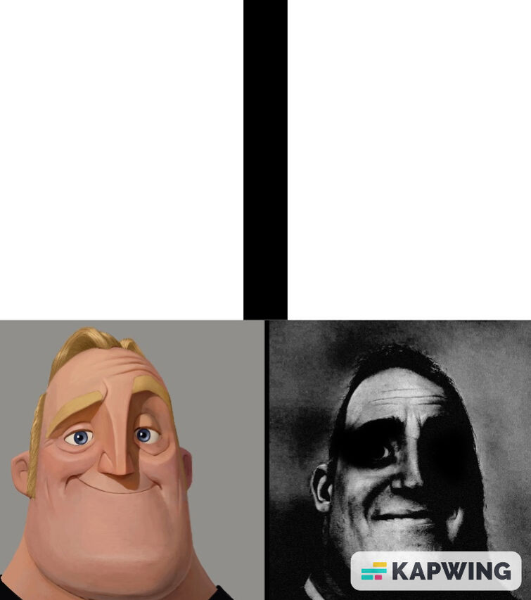 Mr Incredible Meme Template - Meme Templates