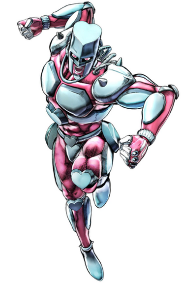 Stand Up: Star Platinum Requiem (Speculation) 