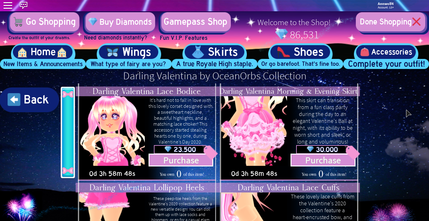 Discuss Everything About Royale High Wiki Fandom - roblox royale high valentines set