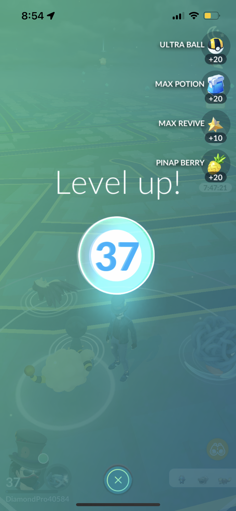 Level 37 Yesssss Fandom