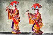 Yi Ji dancers