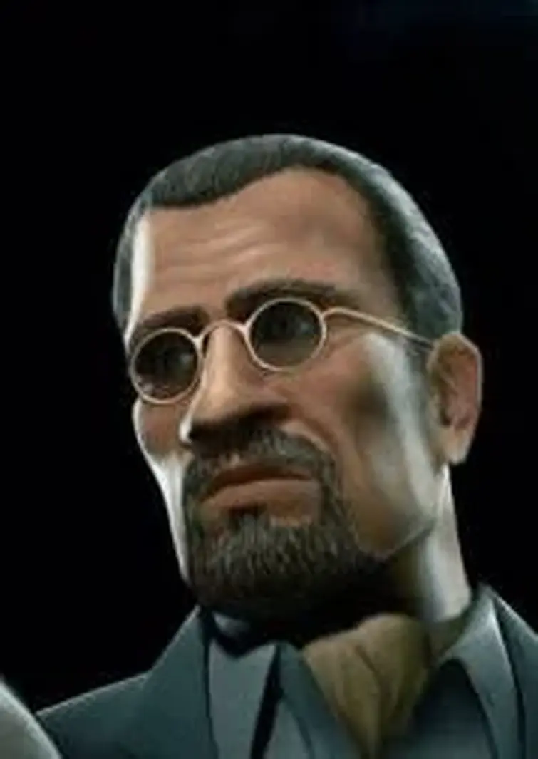 Near Pure Evil Proposal Richard Delahunt from Hitman Blood Money Fandom