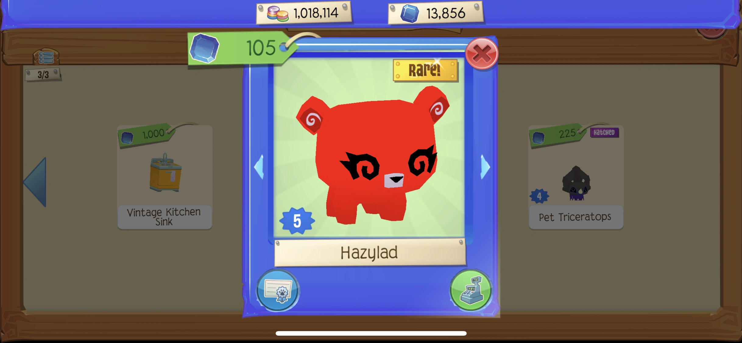 resell value? Fandom