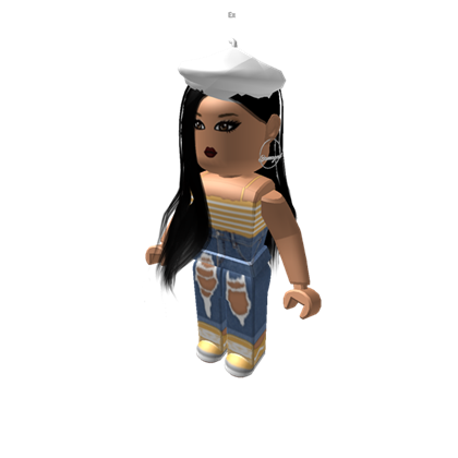 Best Roblox Girl Avatar