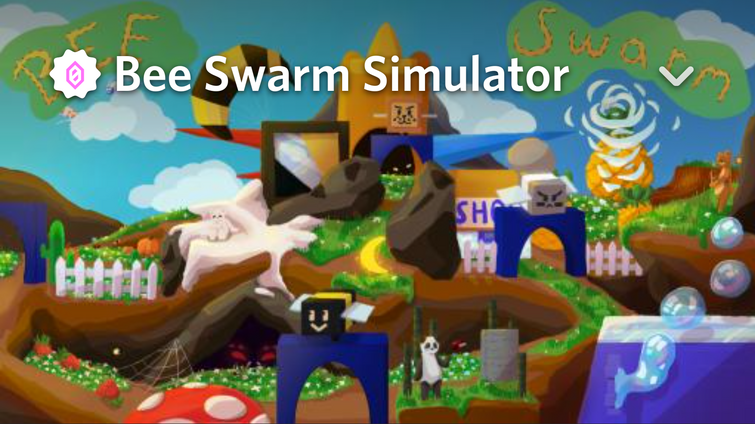 Discuss Everything About Bee Swarm Simulator Wiki Fandom - cringiest roblox game