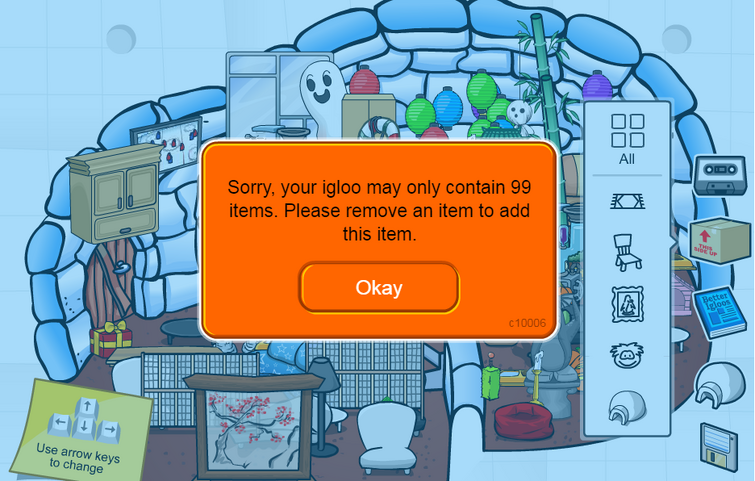 (Full House) I added all the 99 items and saved it , but i didnt get the stamp . Can anyone help me?