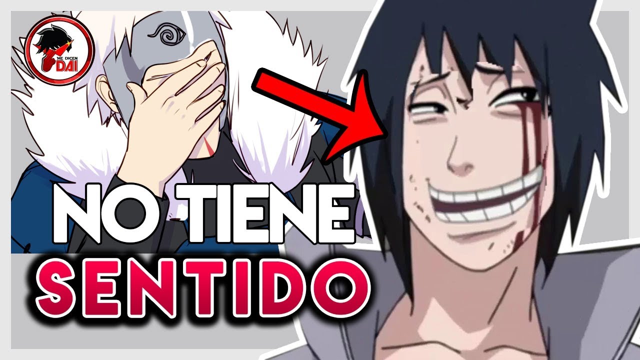 El Sharingan De Sasuke Fandom