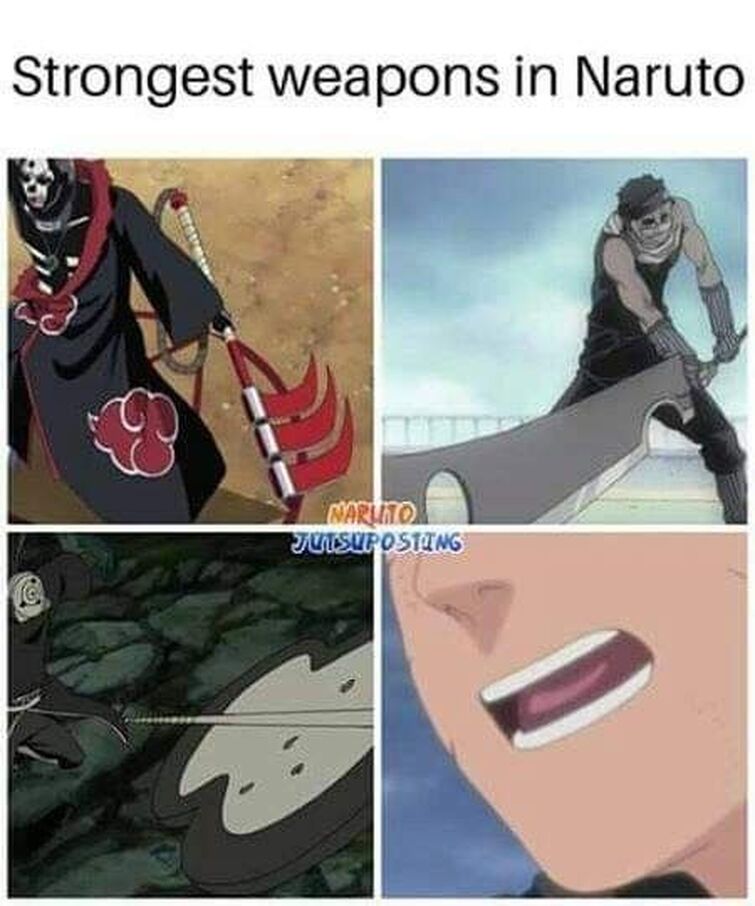 Naruto: The 10 Best Talk No Jutsu Memes