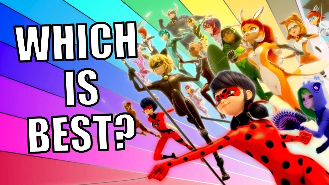 Best Miraculous Ladybug Episodes, Ranked