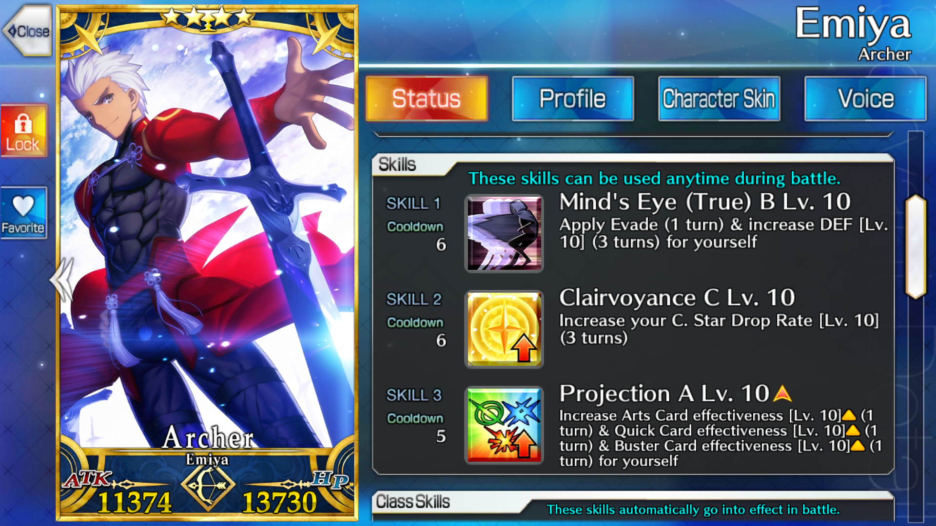 My skill are automatically max. My skill are automatically max
