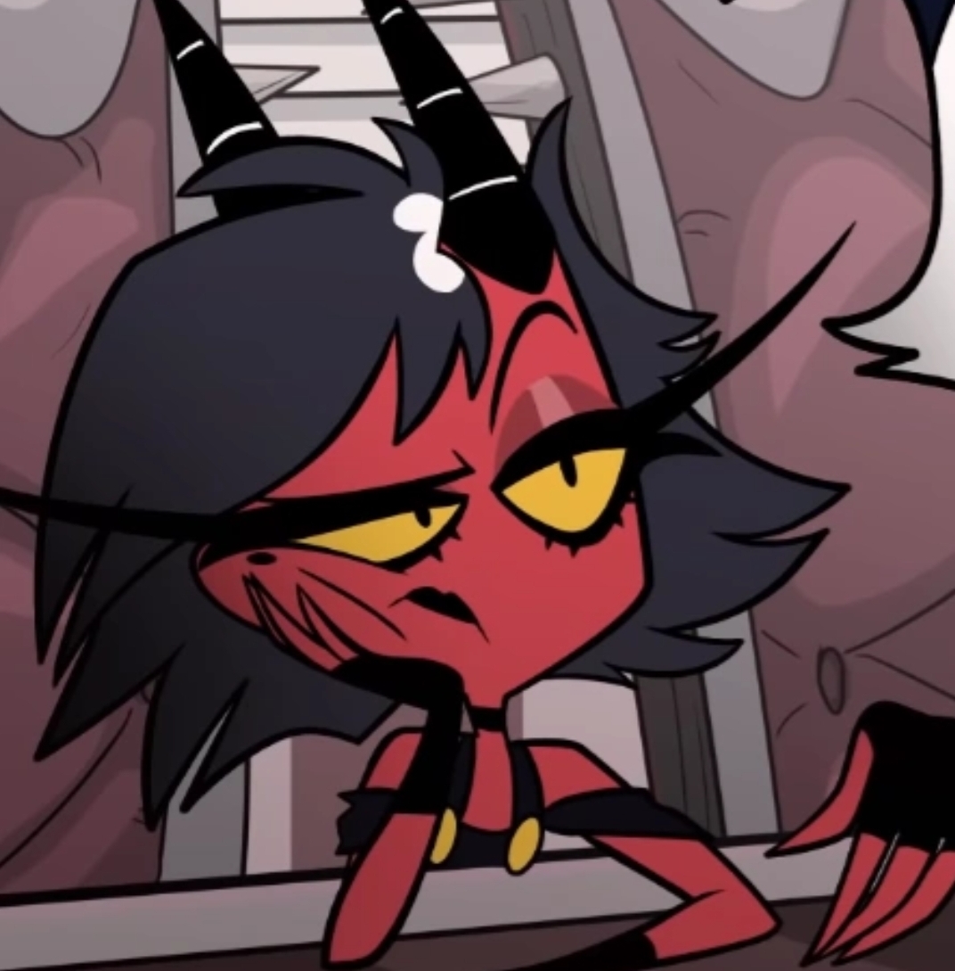 Милли адский босс злая. Хелува босс. Отель хазбин и адский босс. Милли хеллува босс. Молли адский босс.