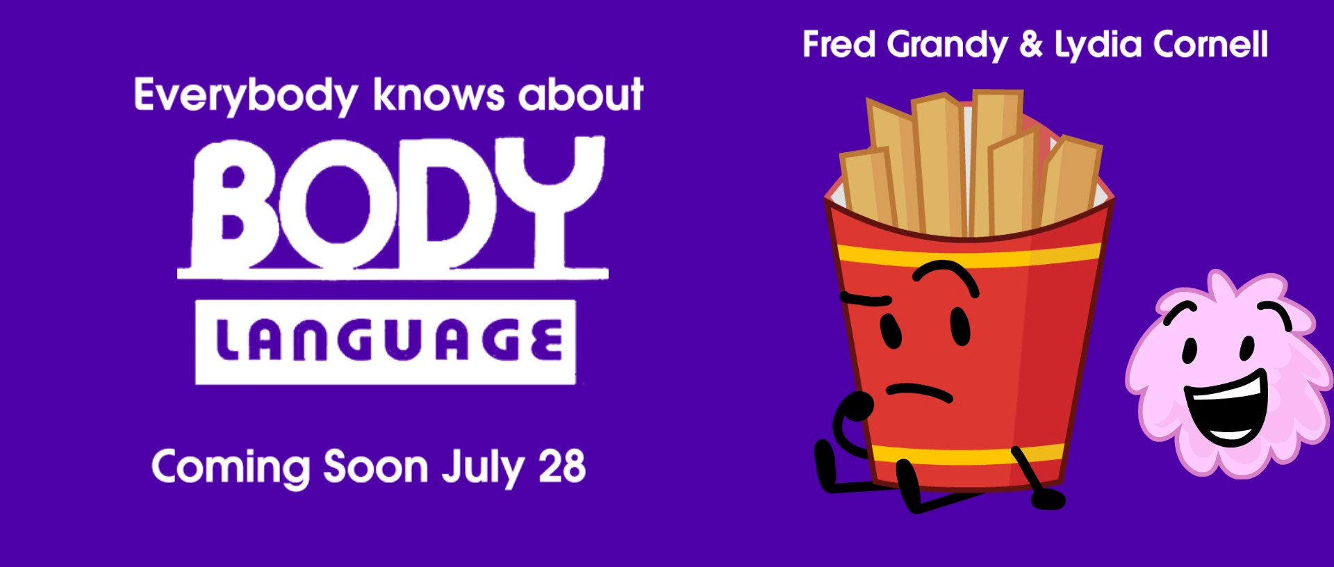 Unknown Body Language Pilot from 1980s Fandom