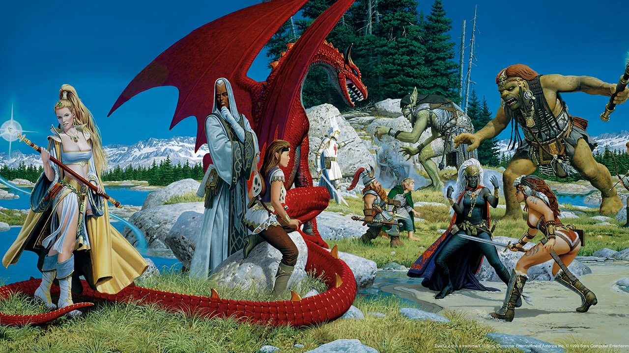 The Weird and Wonderful History of 'Everquest' | Fandom