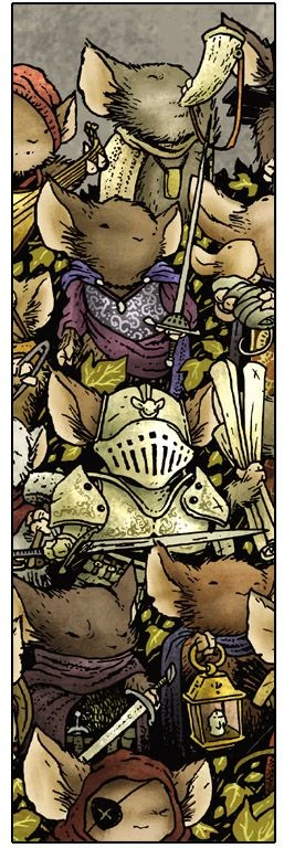 Mousefolk | Aechora Wiki | Fandom