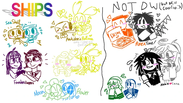 calligraphyyyyyy-requested-ships-fandom