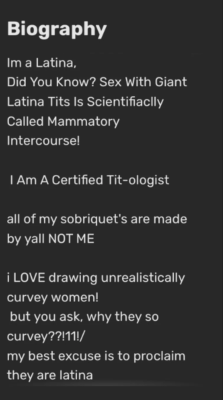 Rate the Profile (And Nick Names) | Fandom