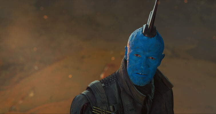 Character Discussion #22 - Yondu
