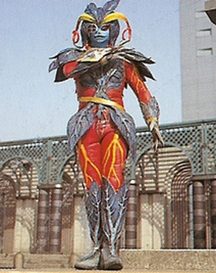 24. Mirai Sentai Timeranger (未来戦隊タイムレンジャー) / Power Ranger…
