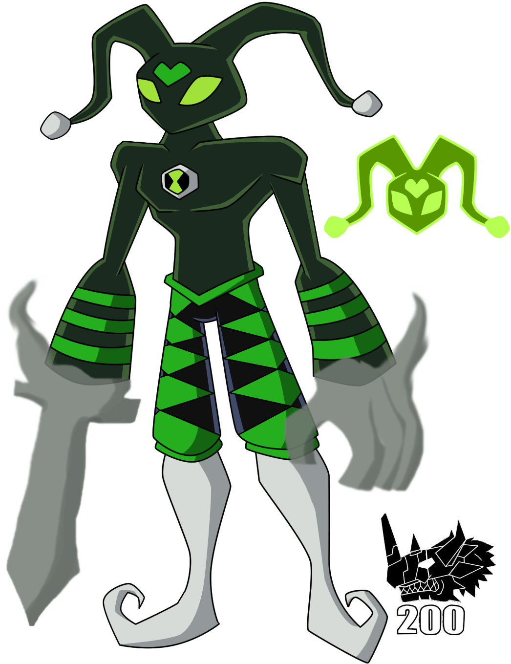 Top 10 meus Aliens favoritos do Ben 10