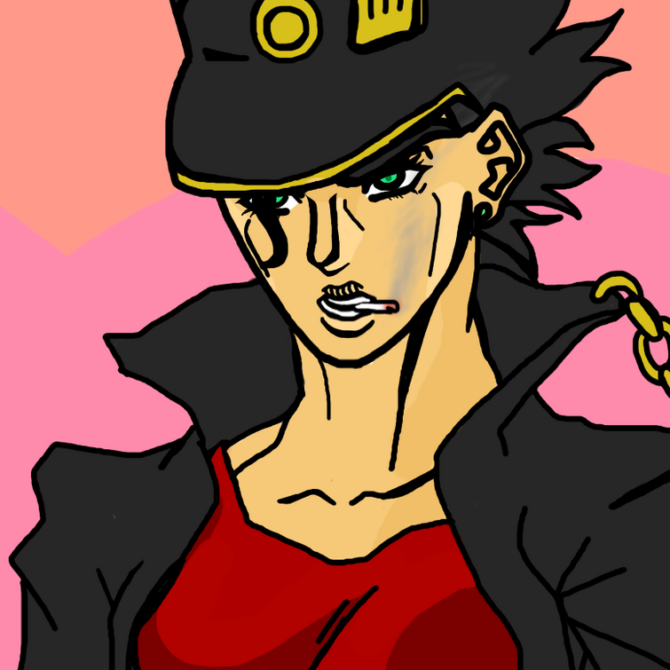 I M Sorry Part 3 Female Jotaro Fandom - roblox female jotaro