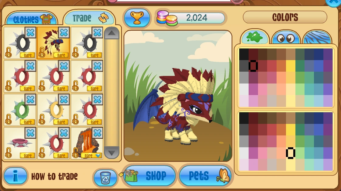 Cross Trading this list for ajpw items Fandom