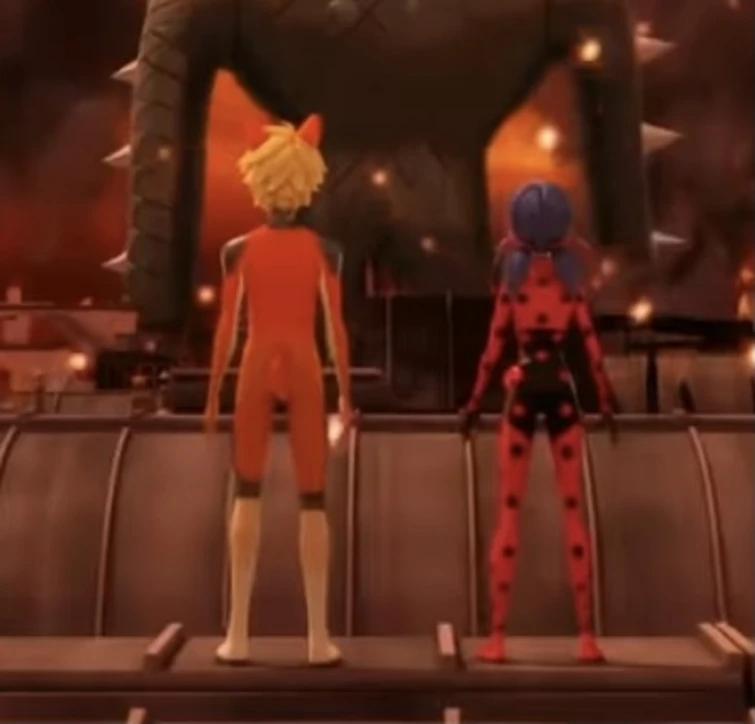 Adrien’s New Miraculous | Fandom