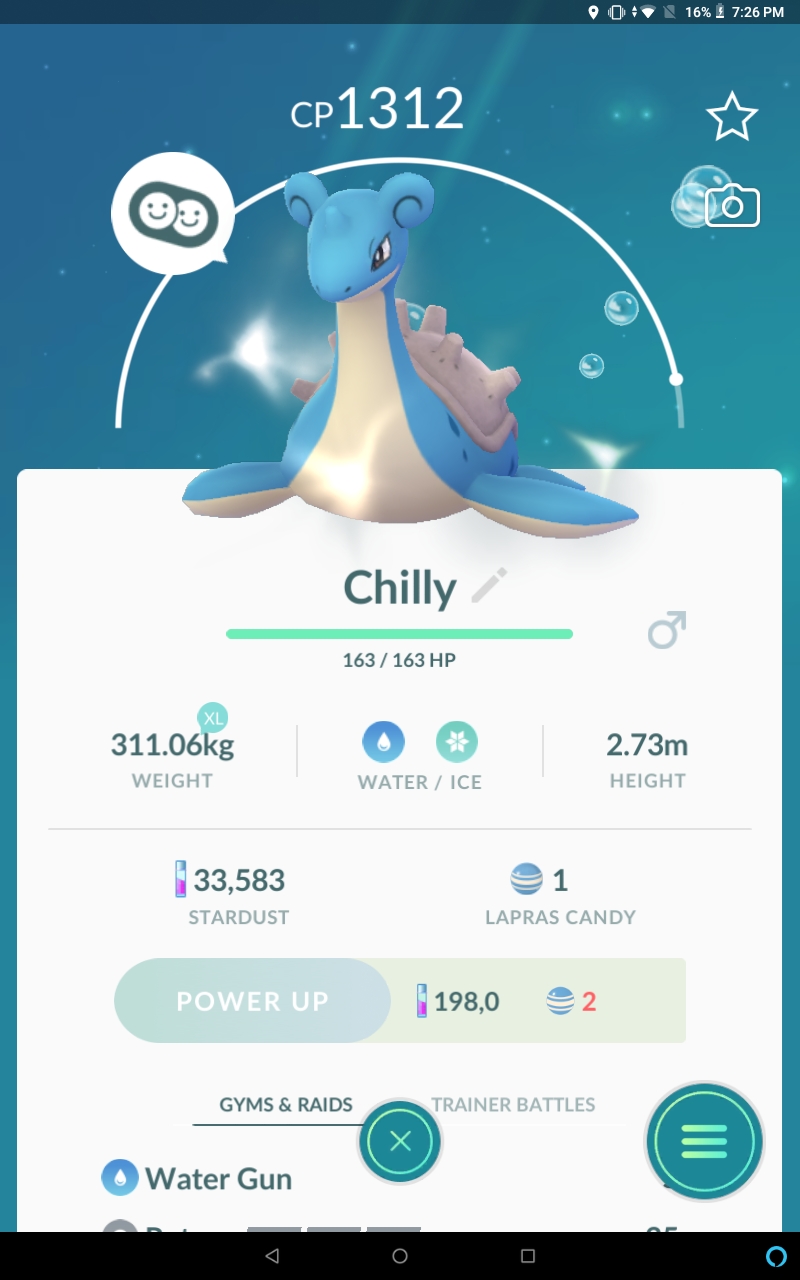 Is Lapras Rare In Pokemon Go Fandom