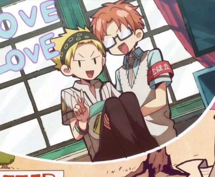 lemonkane became canon before hananene did! Fandom