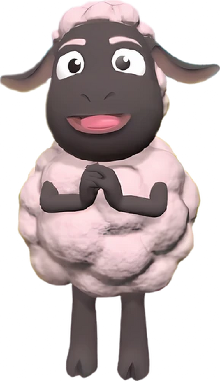 Sheep hero