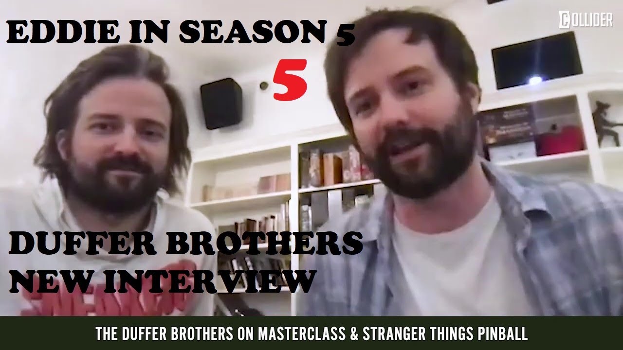 Duffer Bros. Say Stranger Things 5 Won't Focus On New Characters
