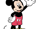 Mickey Mouse