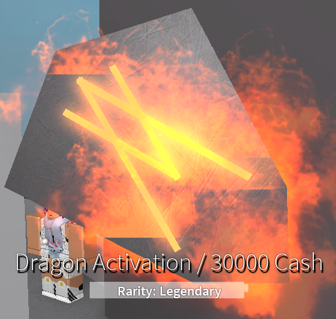 Dragon Activation Aenigma Wiki Fandom - aenigma roblox cards