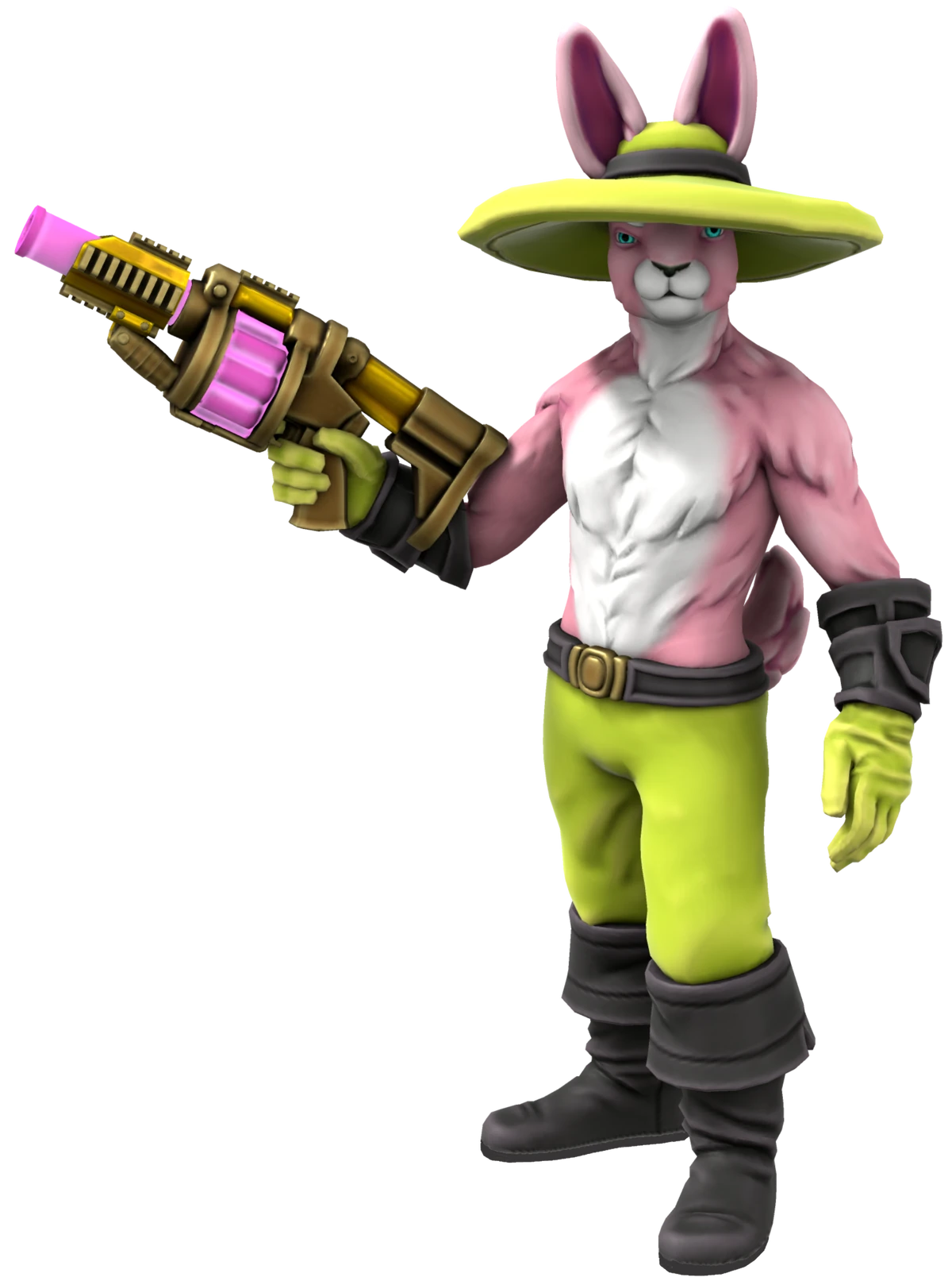 Easter Bunny Aeon Clash Wiki Fandom