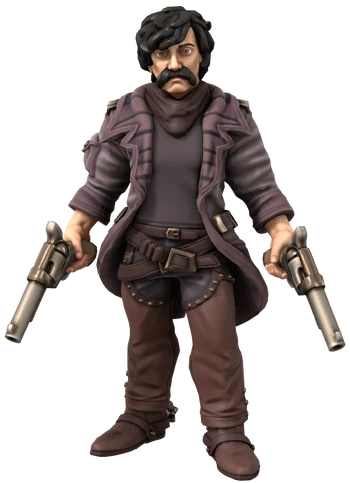 John Wilkes Booth | Aeon clash Wiki | Fandom