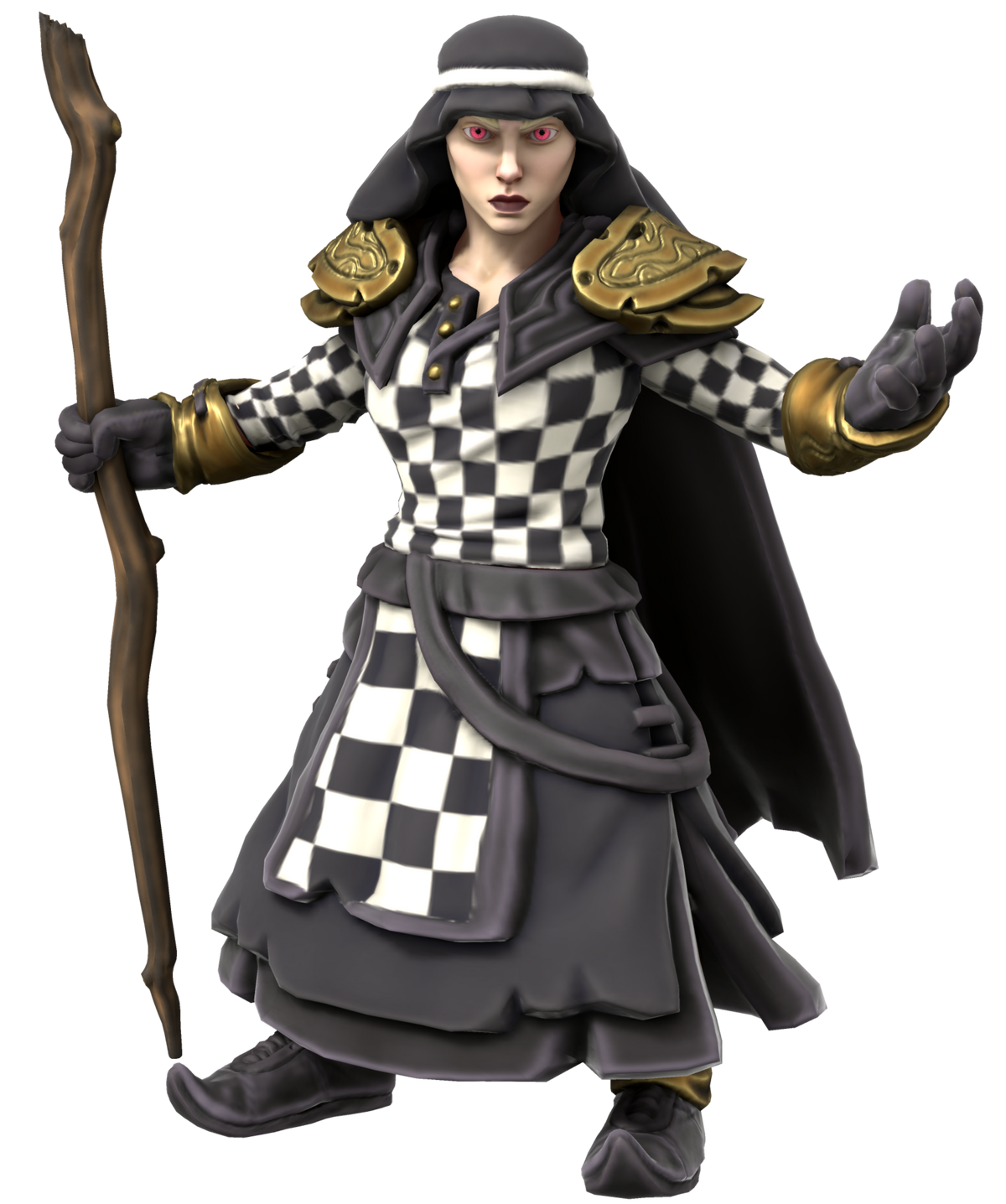 Bridget Bishop | Aeon clash Wiki | Fandom