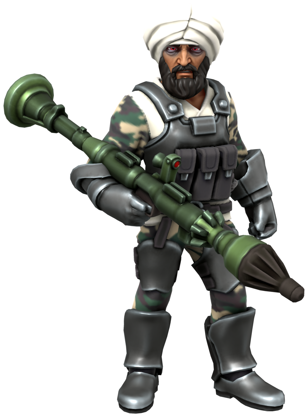 Osama bin Laden Aeon clash Wiki Fandom