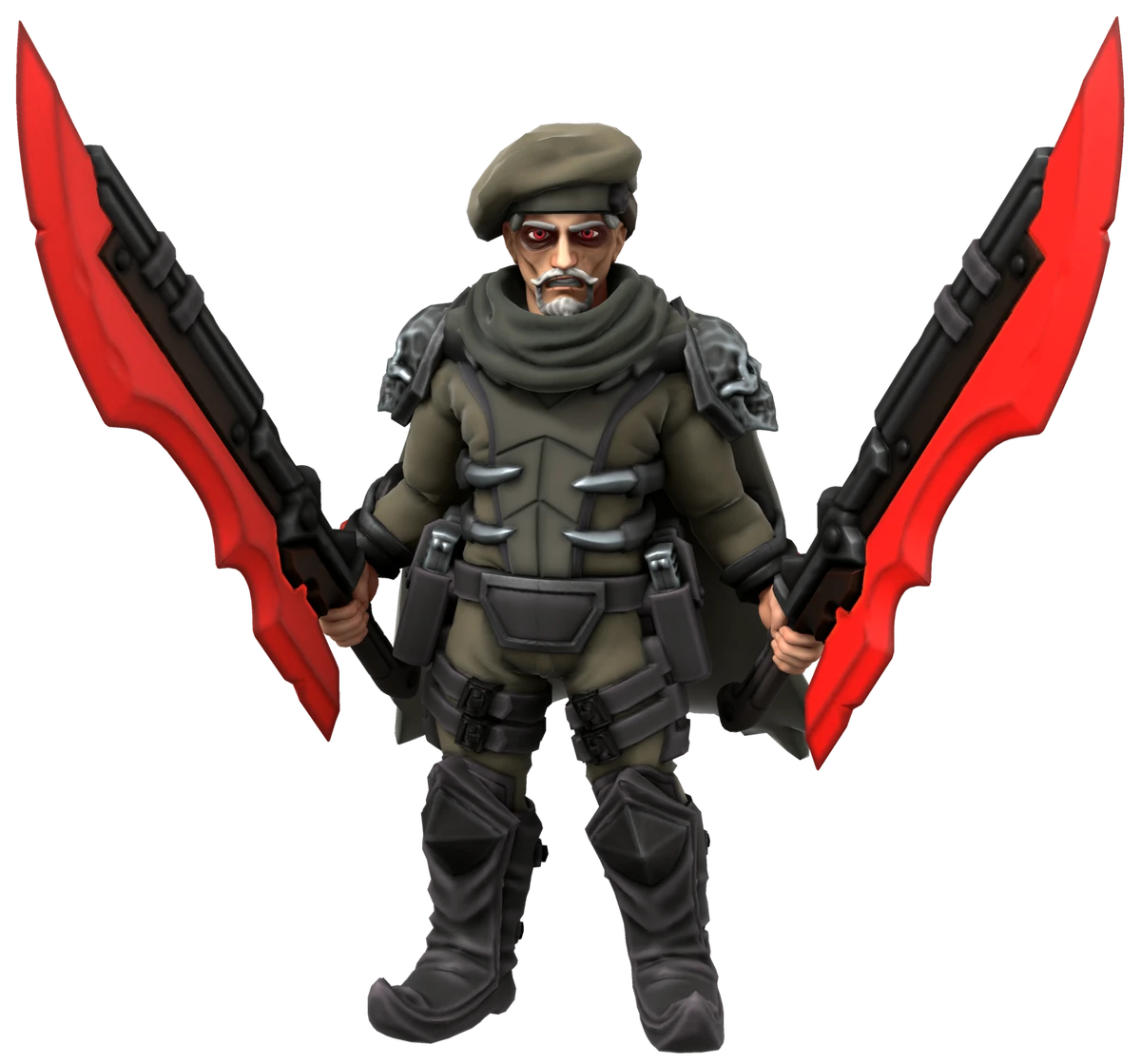 Roman von Ungern-Sternberg | Aeon clash Wiki | Fandom