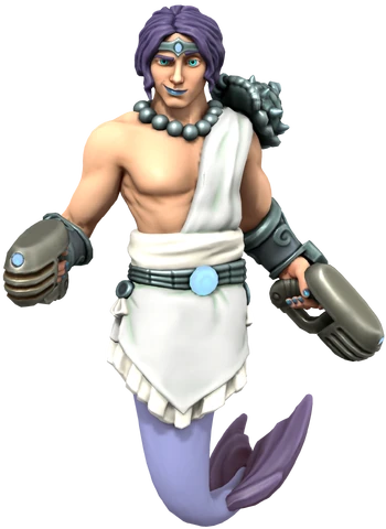 Triton Aeon clash Wiki Fandom