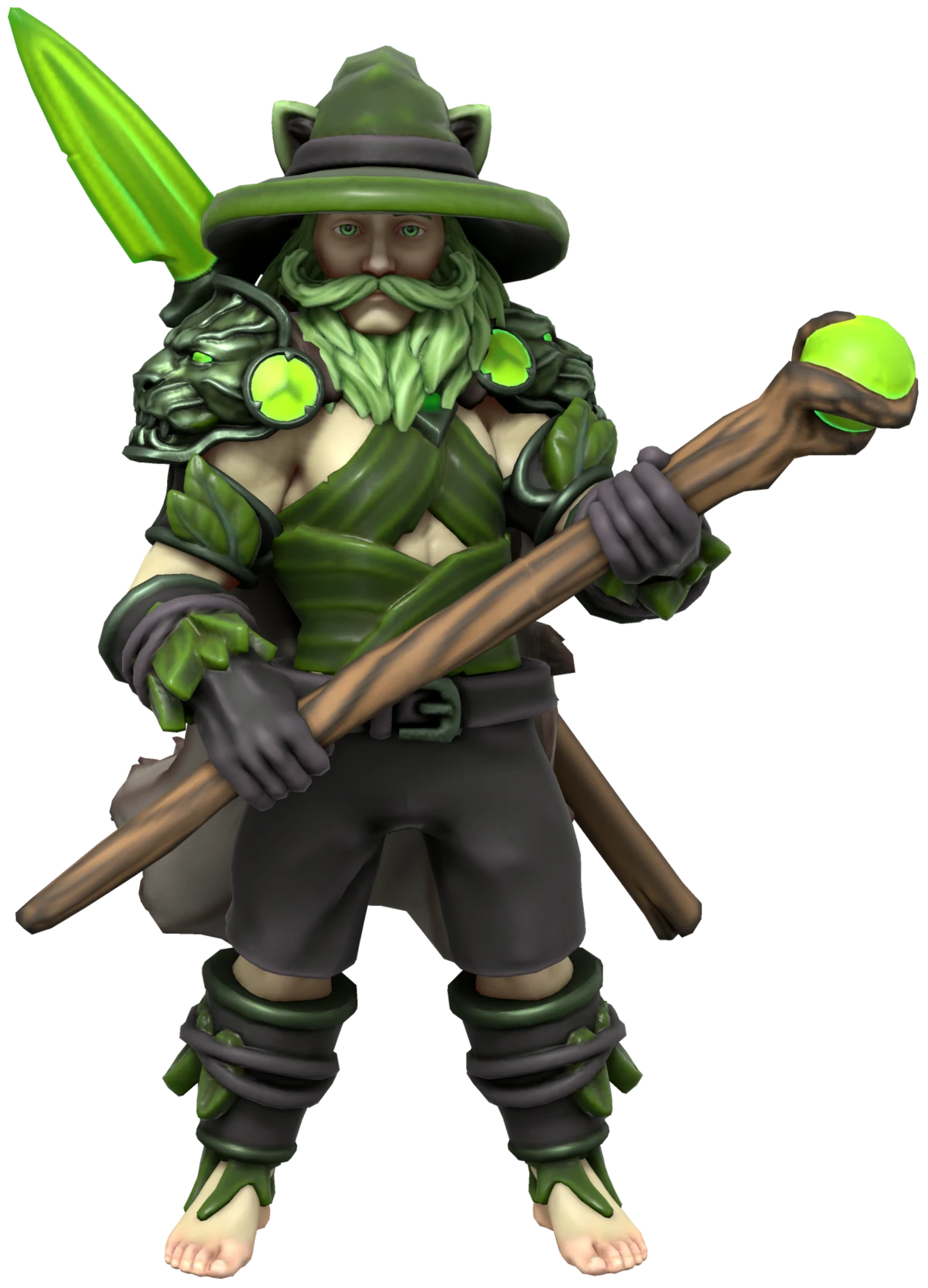 Myrddin Wyllt Aeon clash Wiki Fandom