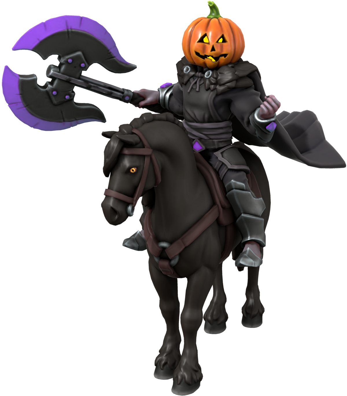 Headless Horseman, Your Bizarre Adventure Wiki